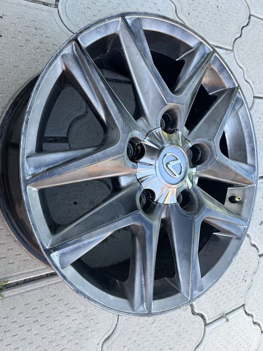Продам диск 1 шт. Стоял на Lexus 470.