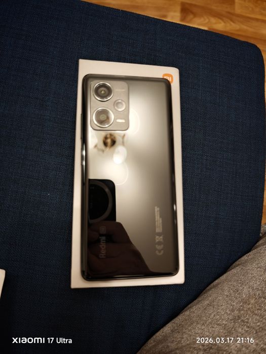 Xiaomi redmi note 12 Pro plus 5G