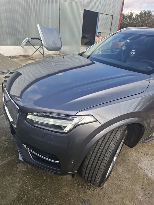 Volvo XC90 5D inscription