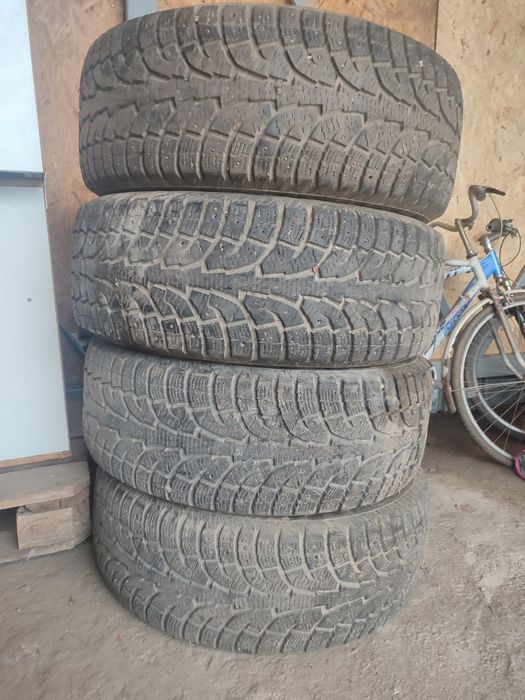 Комплект шин 285/60R18