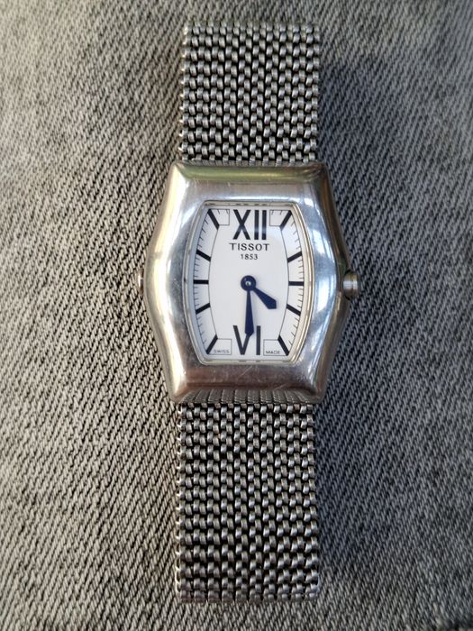 Ceas TISSOT de mână de damă