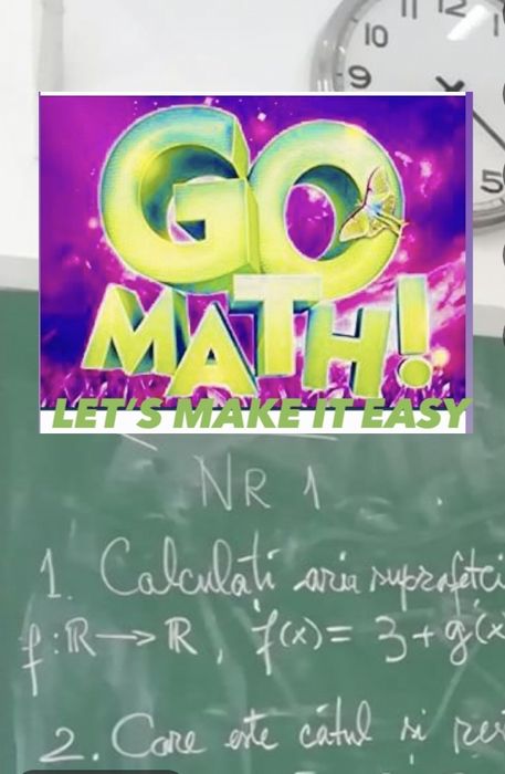 Matematică orice nivel IV-XII/fizic/online