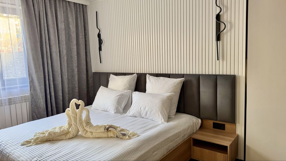 Гостиница Барс Шымкент