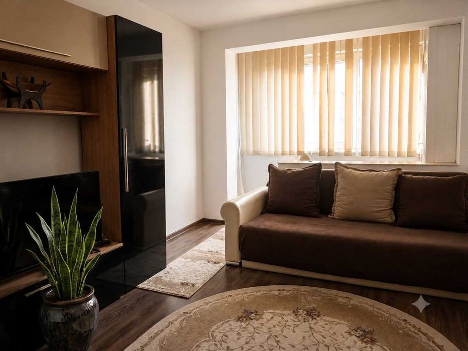 Închiriez apartament central Torontalului 3 camere decomandat