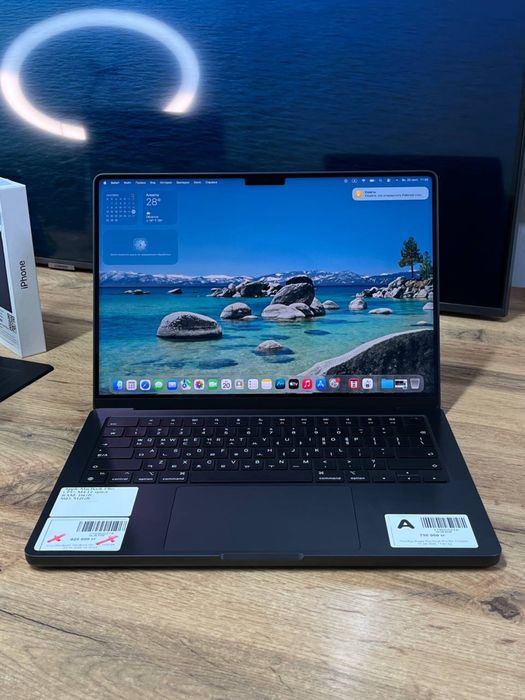 Ноутбук MacBook Pro M4