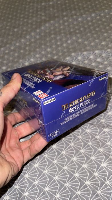 OP-14 booster box