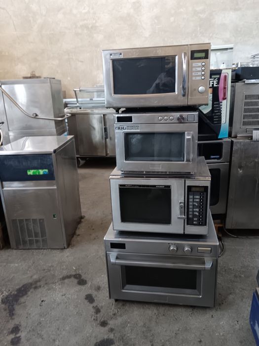 Професионална микровълнова -различни марки и модели