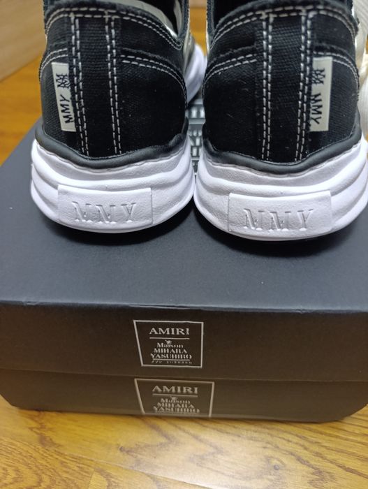 Maison Mihara Yasuhiro x Amiri