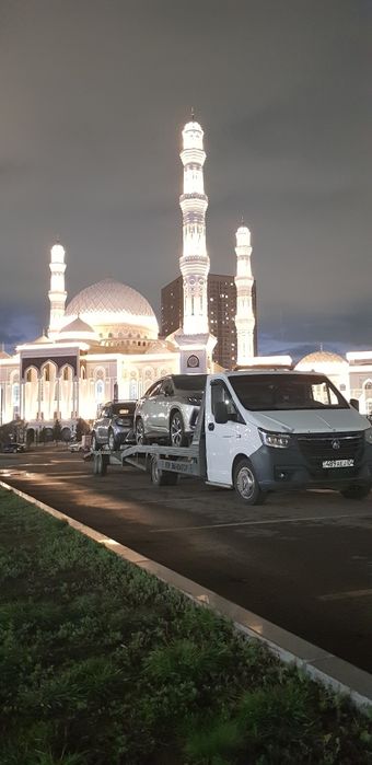 Услуги Эвакуатора