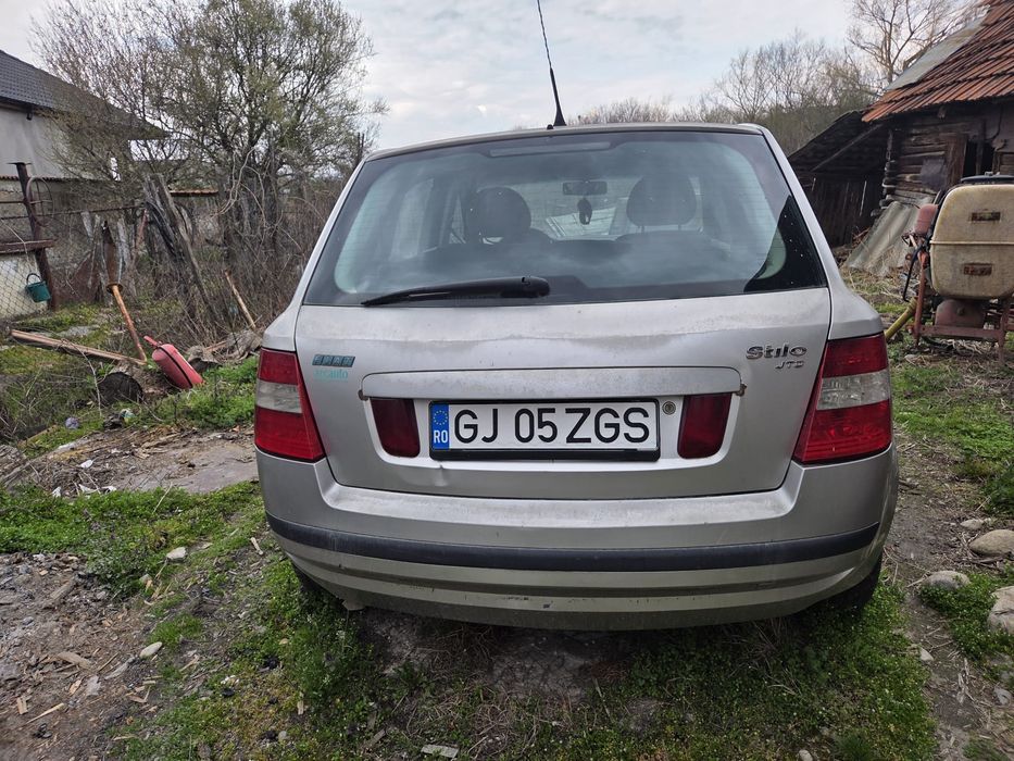 Fiat Stilo Fiat stilo