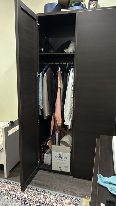 Продам платяной шкаф