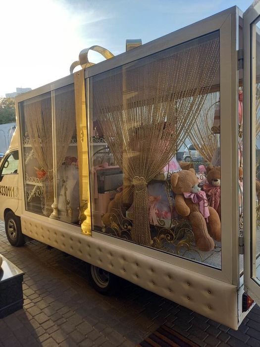 FOTIXA VA TO'Y marosimlari uchun