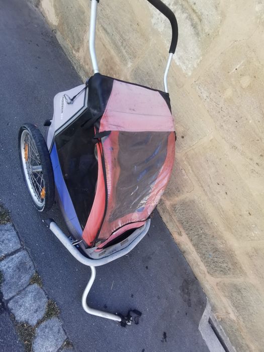 Remorca bicicleta Cărucior Croozer 535 Thule Cărucioare-Landouri-Scoic