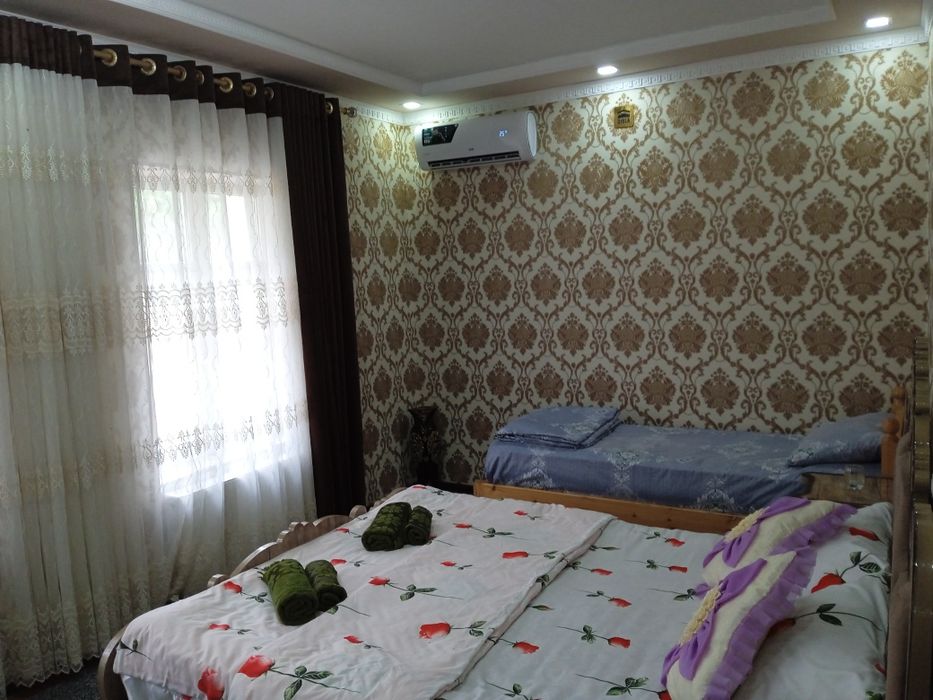 Гостевой дом в центре Бухары