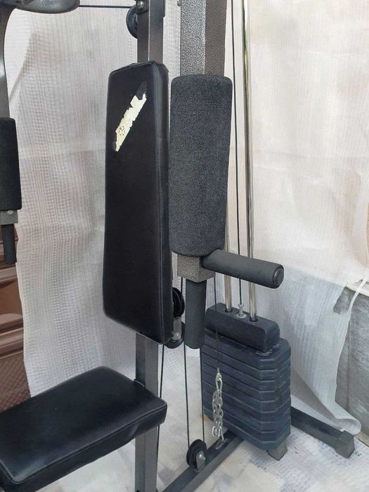 Продается комплексный силовой тренажер ArtSport Profi Gym (б/у)