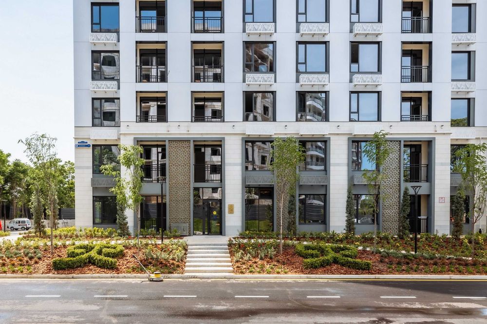 1-ком Квартира в Новостройке с Кадастром с Ремонтом NRG BI / Botanika