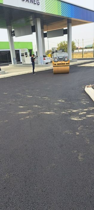 Asfalt xizmatlari