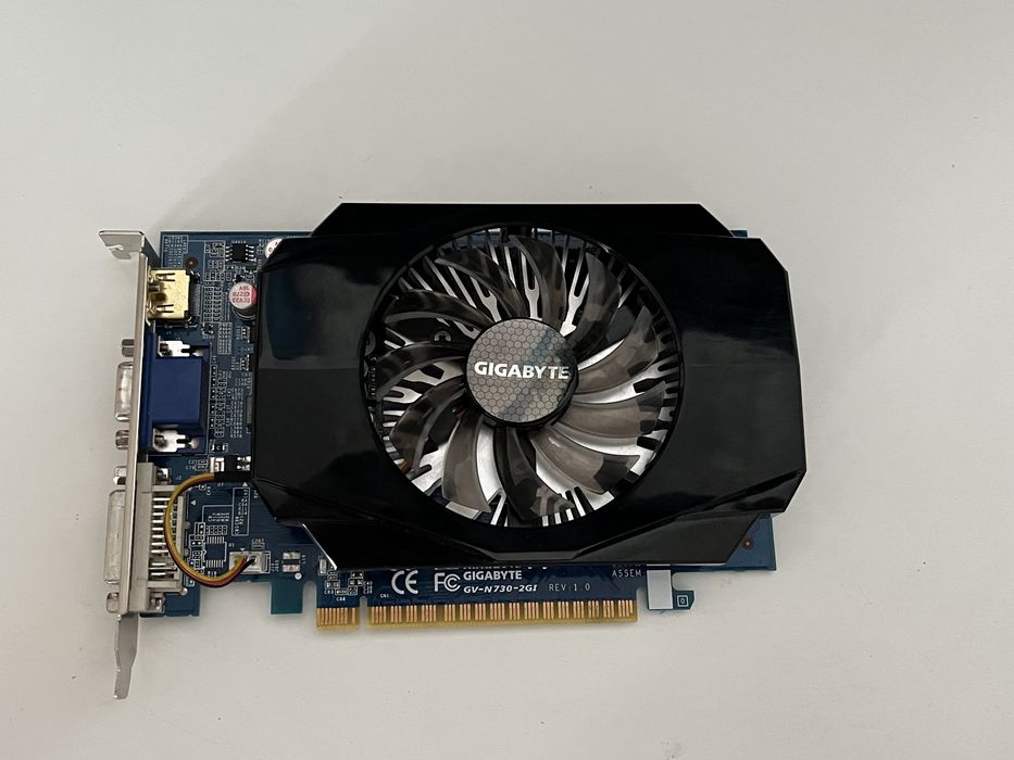 Gigabyte GeForce GT 730 2GB
