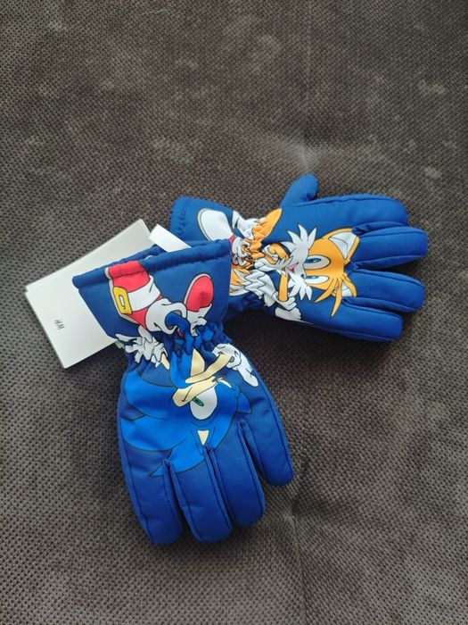 Детски ръкавици за момче