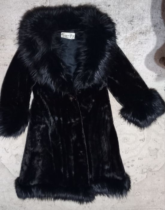 Haină de blană E.A. Leroy