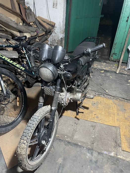 Продам альфу 150сс