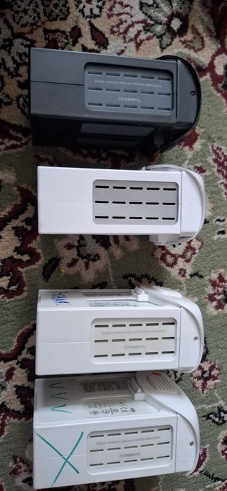 LiPo акб дрона DJI Phantom 4