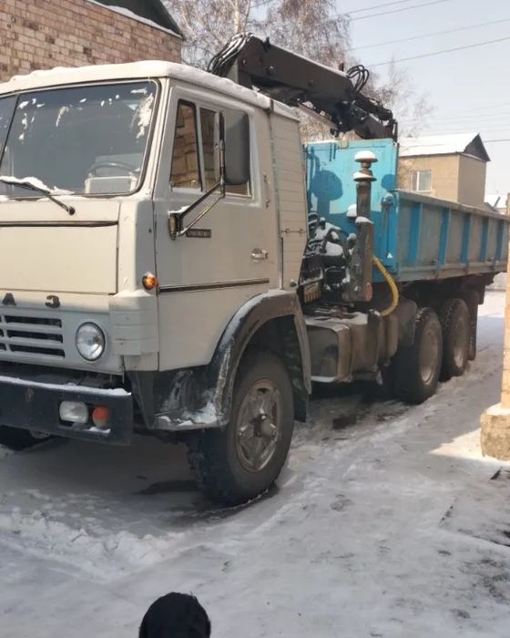 Обмен грейфер манипулятор самосвал три в одном