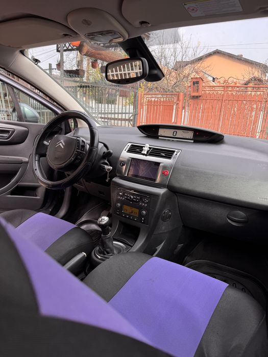 Citroen C4 1.6 Diesel