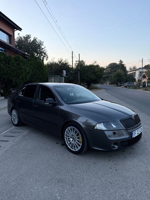 SKODA Octavia 2007 — imagine 2