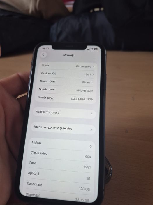 Iphone 11 functional