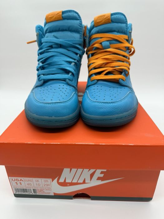 Air Jordan 1 High Gatorade “Cool blue”