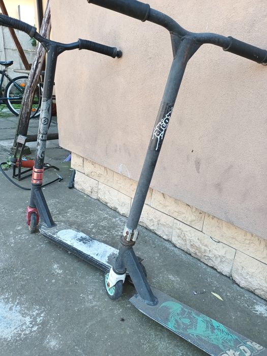 Trotineta free stile