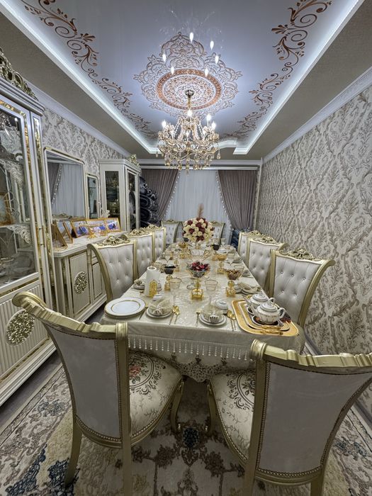 3 комнатная квартира