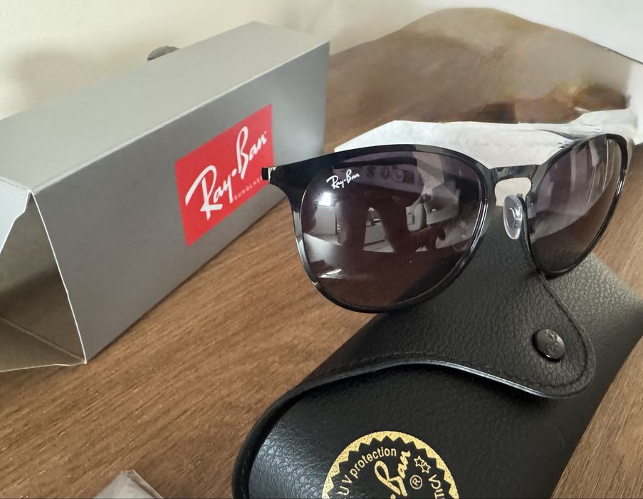 RAY-BAN RB3539 - 002/8G