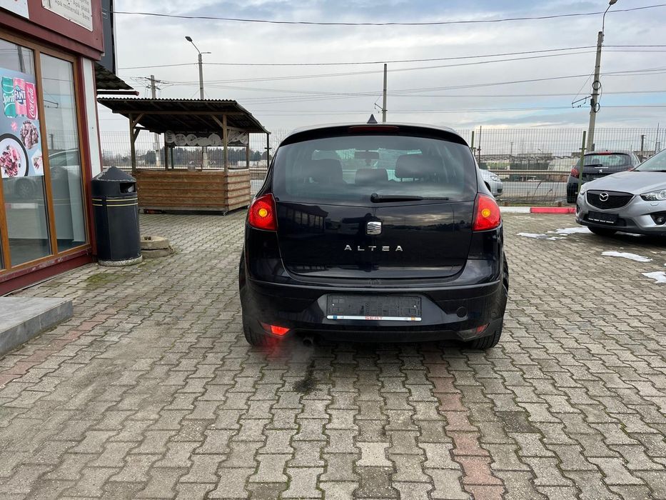 Seat Altea 2011 - 1.2 TSI 105Cp Euro 5 - Clima!