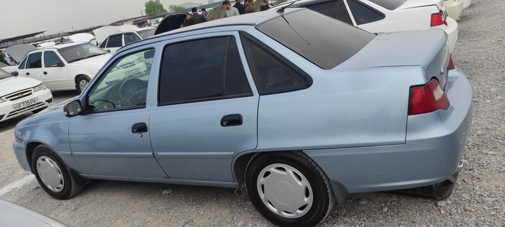 Chevrolet Nexia 2014 — 4