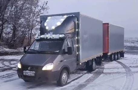 Продам Газель Тандем