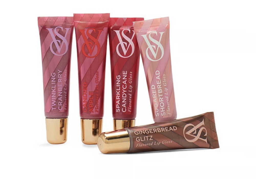 Нови нюанси!!!Гланц за устни Victoria’s Secret