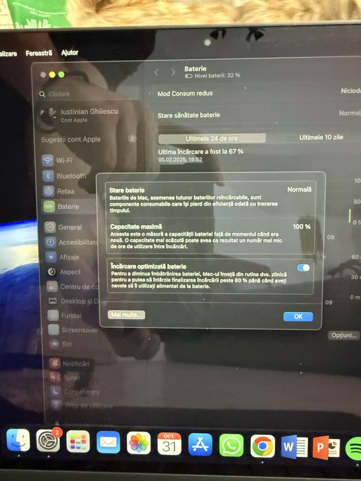 MacBook air M2 + Magic mouse