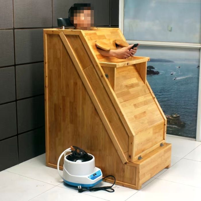 Фитобочка из кедра