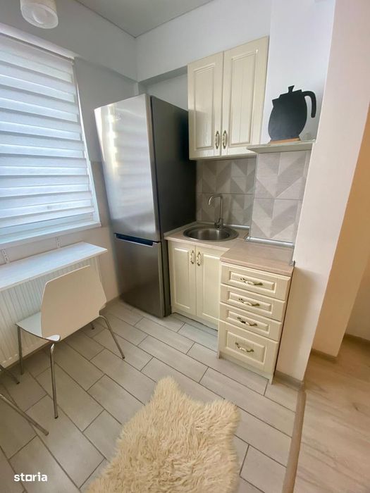 Apartament - 2 Camere - Centrala proprie - AC -Militari Residence