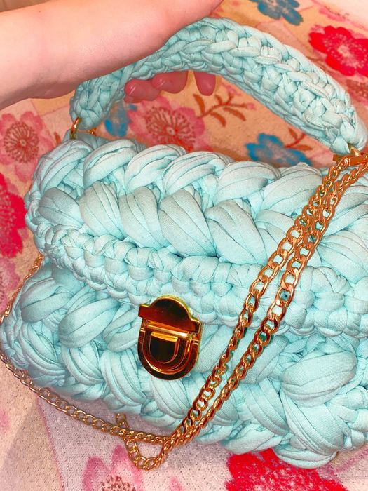 Сумочка новый зимный