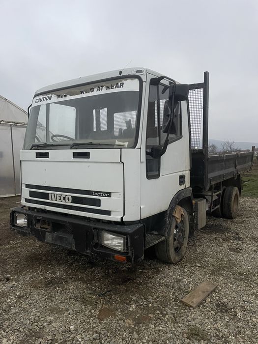 Motor iveco tector