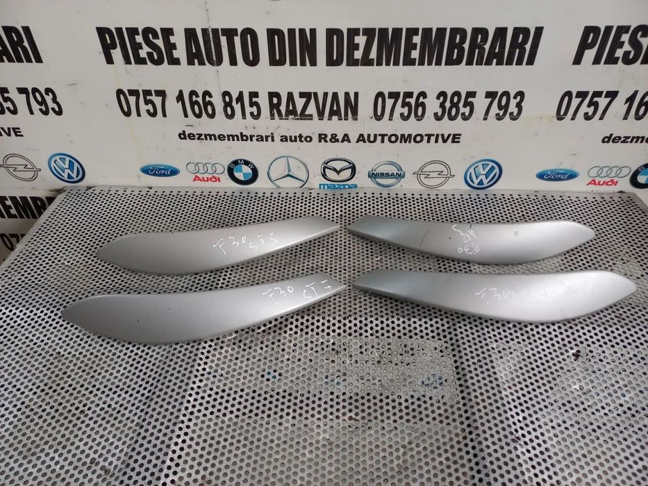 Ornament Trim Maner Usa Fata Spate Bmw F30 F31 Dezmembrez Bmw Motor N47D20D - Dezmembrari Arad