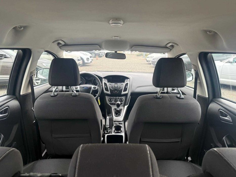 Ford Focus MK 3 2014 1.6 TDCI 120CP