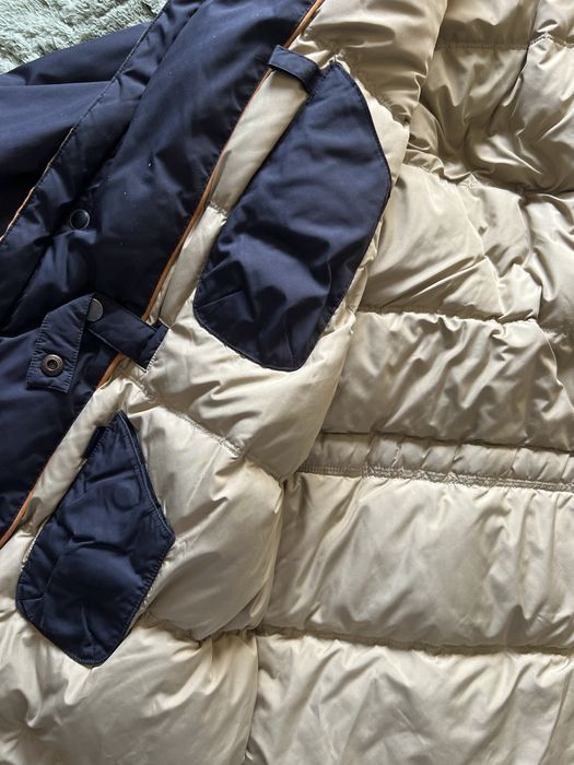 Пуховик люкс Paul & Shark