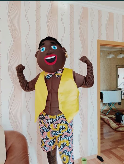 Прокат костюмов и ростовых кукол