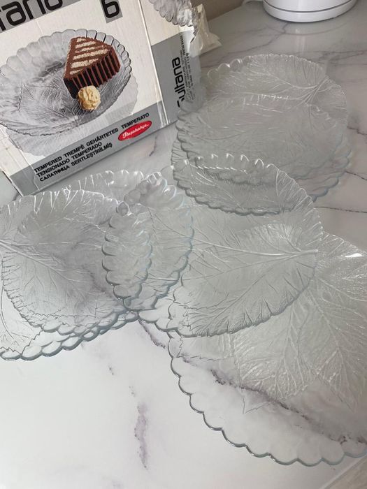 Салатницы набор 6 штук