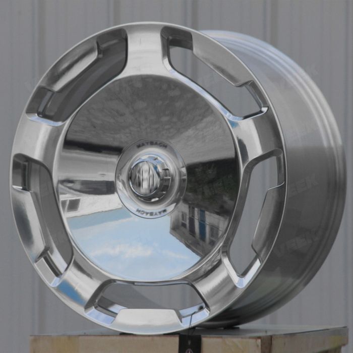 21,22,23 MAYBACH КОВАНИ джанти X167 GLS Mercedes