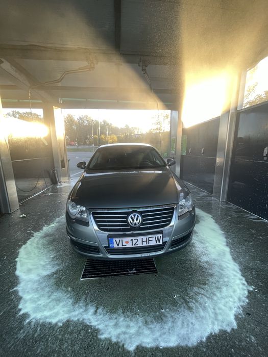 Vand Passat b6 1.9